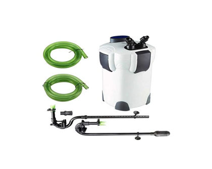 Canister filter-304a & b