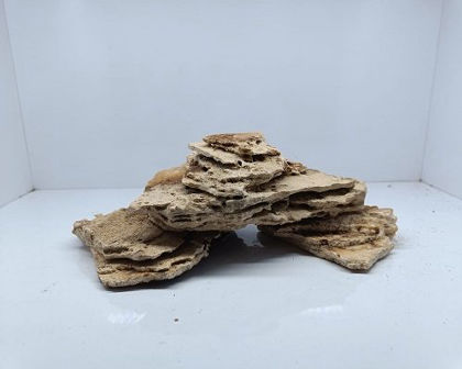 Layer rock