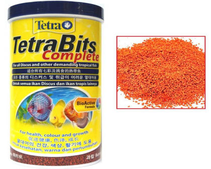 Tetra bites