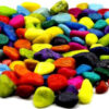 Colour stone