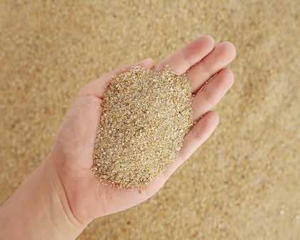 Nail sand