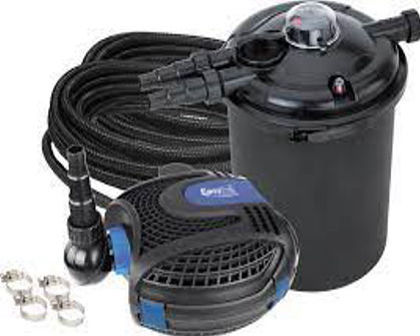 Pond filter