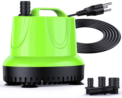 Sumsible pump