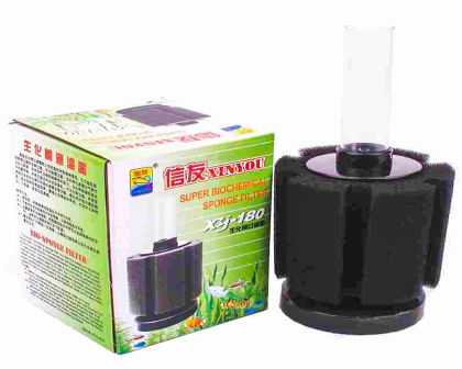 Sponge filters Xy -180