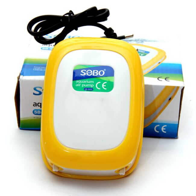 Air Pump Double Way ( Silent )