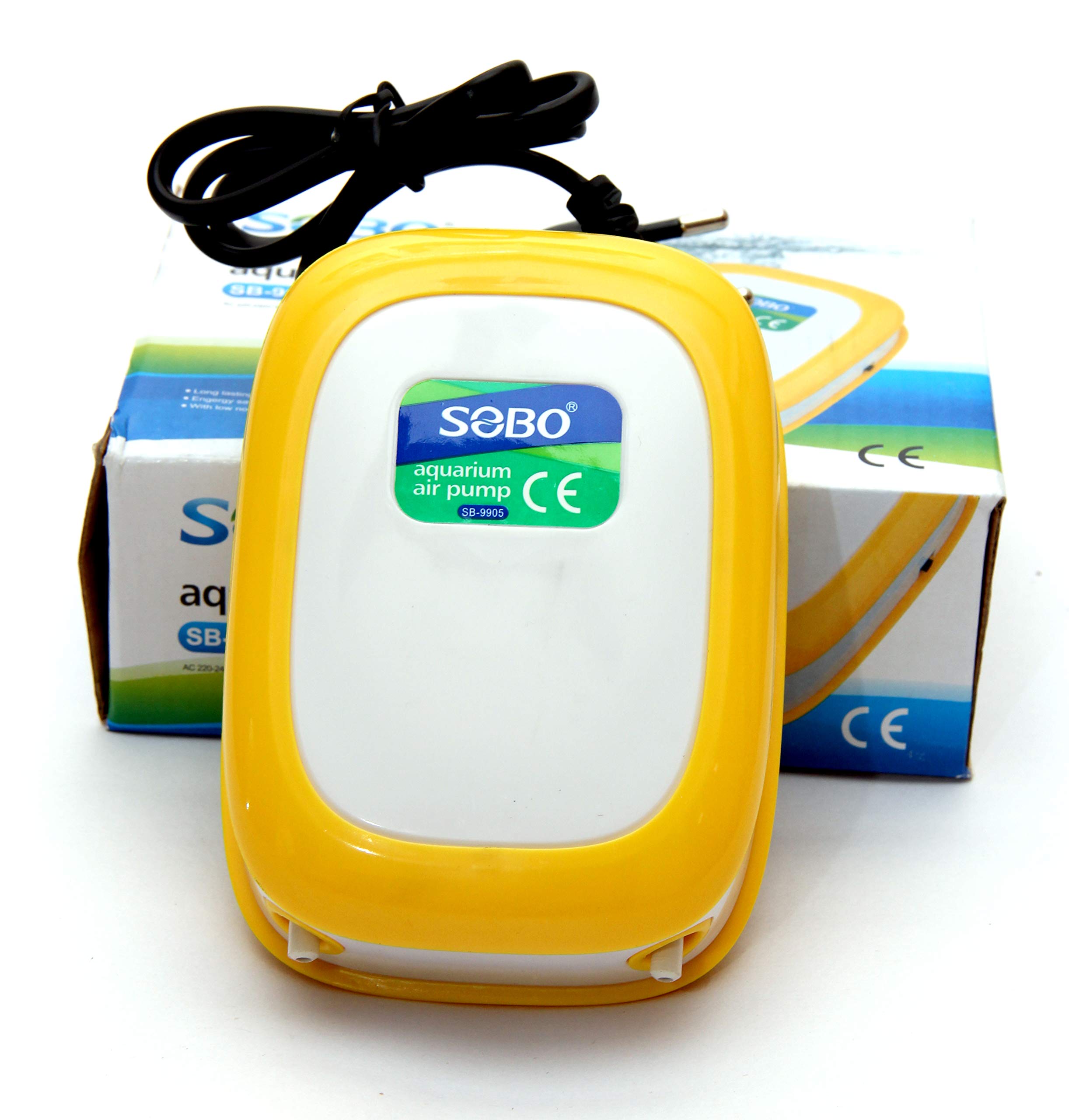 Air Pump Double Way ( Silent )