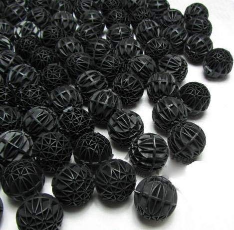 Bioballs with Inside Sponge (20 Nos)