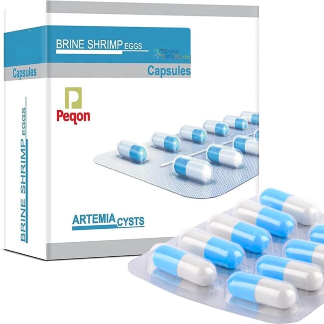 Peqon Artemia Capsules