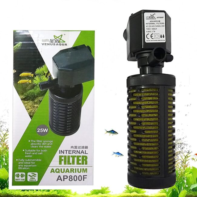 Venus Internal Filters