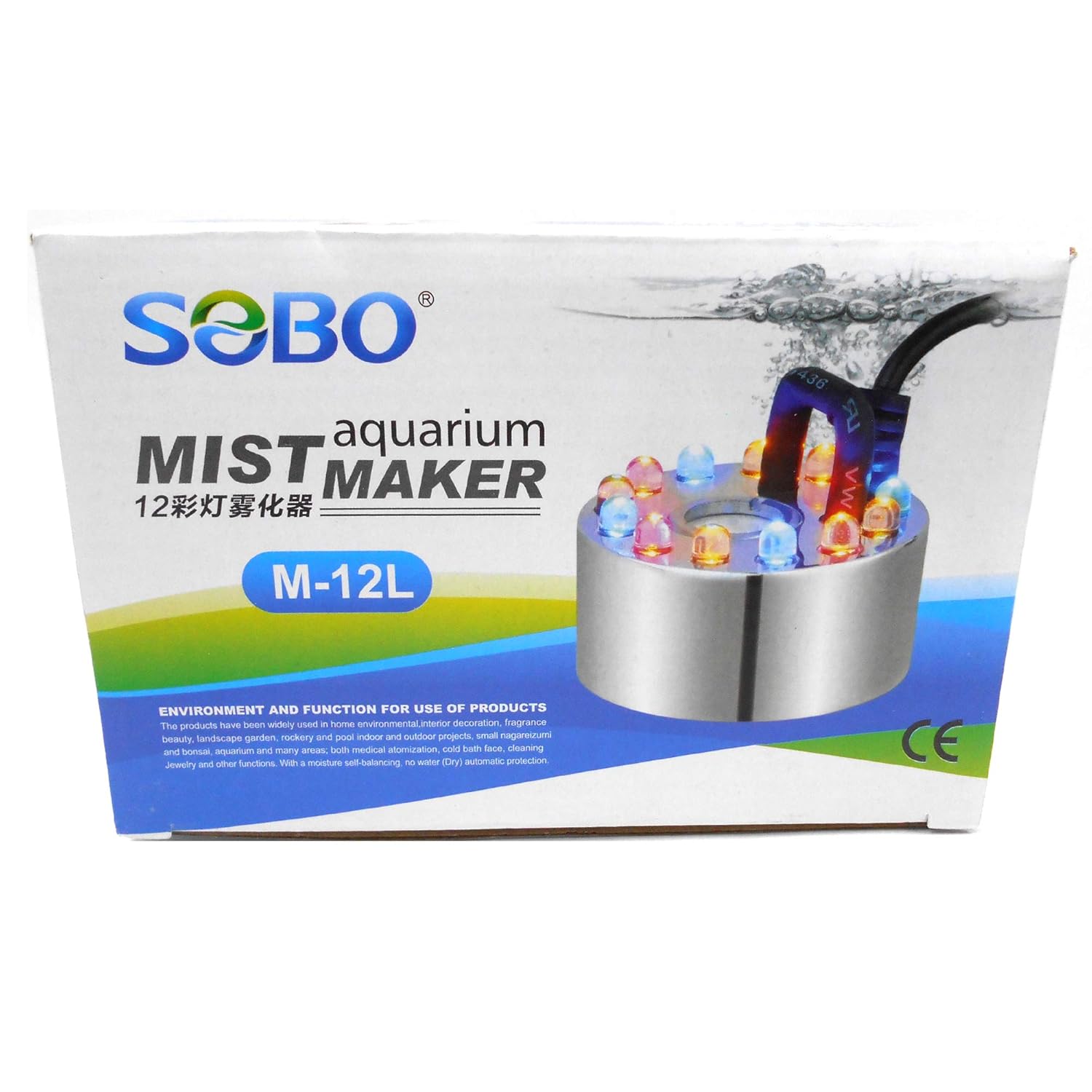 Sobo Aquarium Mist Maker