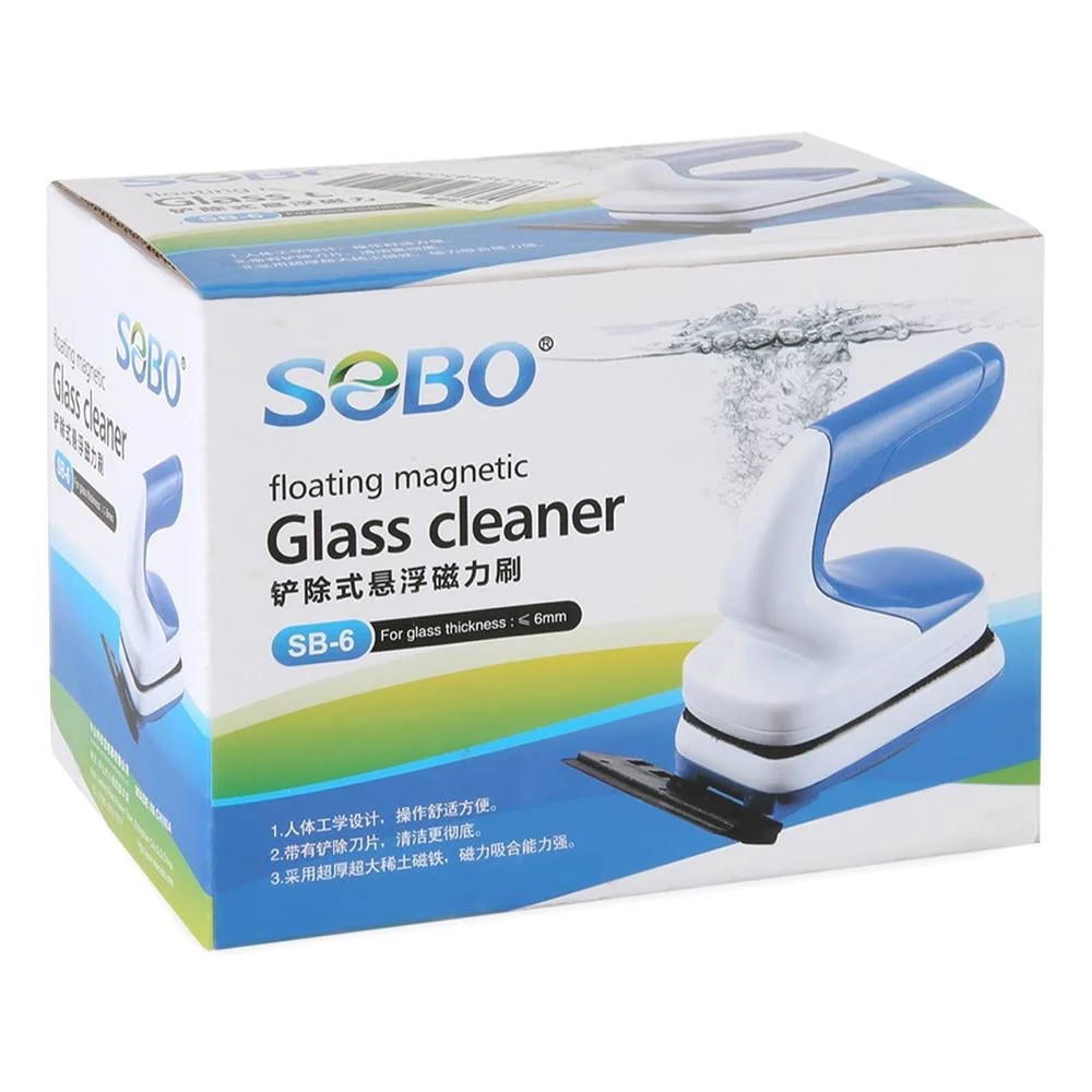 Sobo SB-6 Magnetic Glass Cleaner - Image 2