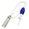 Aquarium Siphon Cleaner Pump with Tap